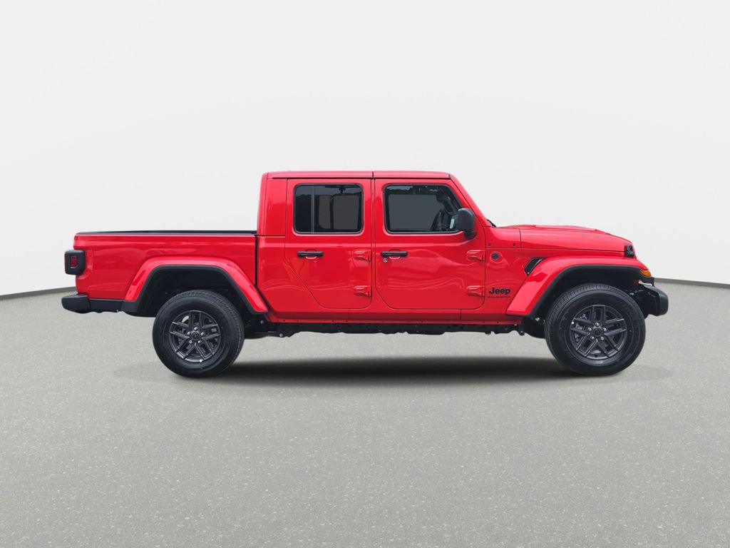 New 2025 Jeep Gladiator Sport image 4