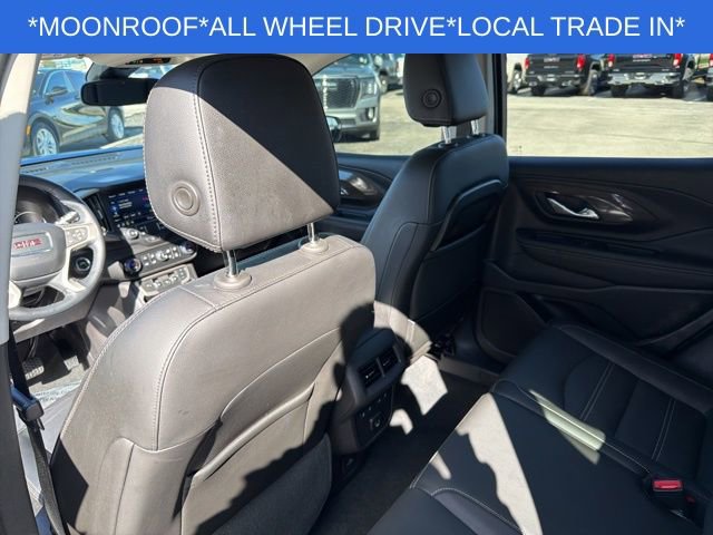 Used 2024 GMC Terrain Denali w/ Denali Premium Package image 20