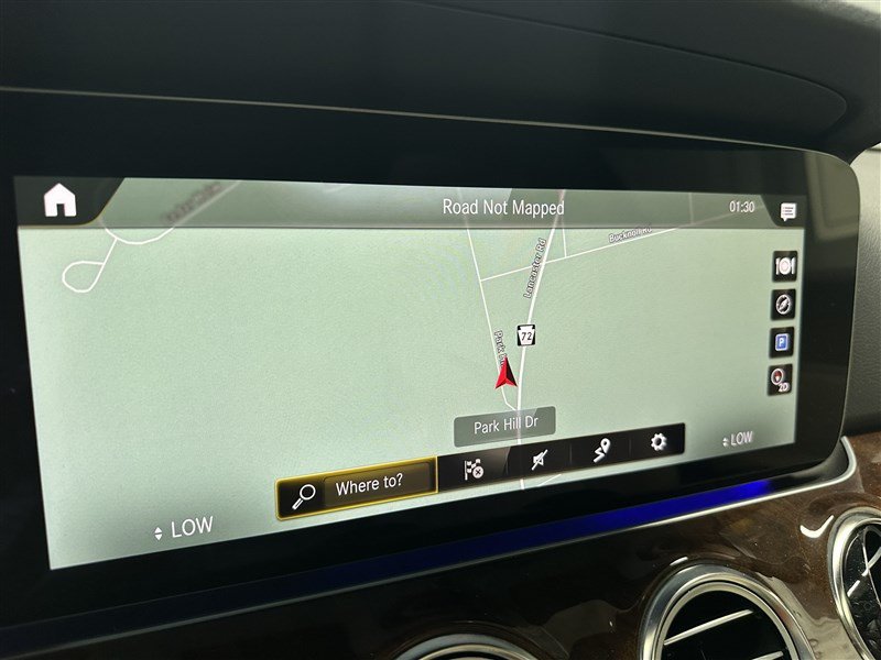 Used 2023 Mercedes-Benz E 350 4MATIC Sedan image 24
