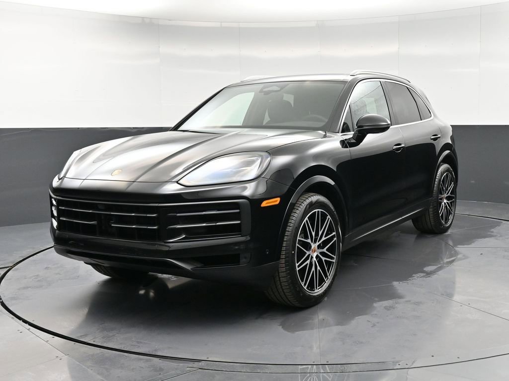 New 2026 Porsche Cayenne image 1