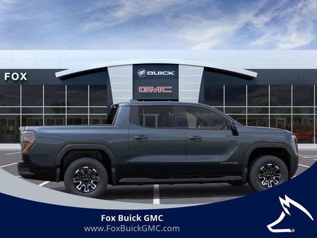 Used 2026 GMC Sierra EV Elevation image 5