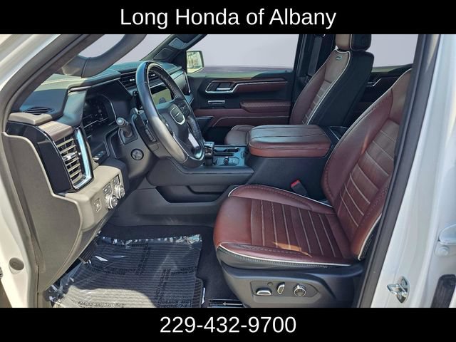 Used 2024 GMC Sierra 1500 Denali Ultimate AWD/4WD image 16