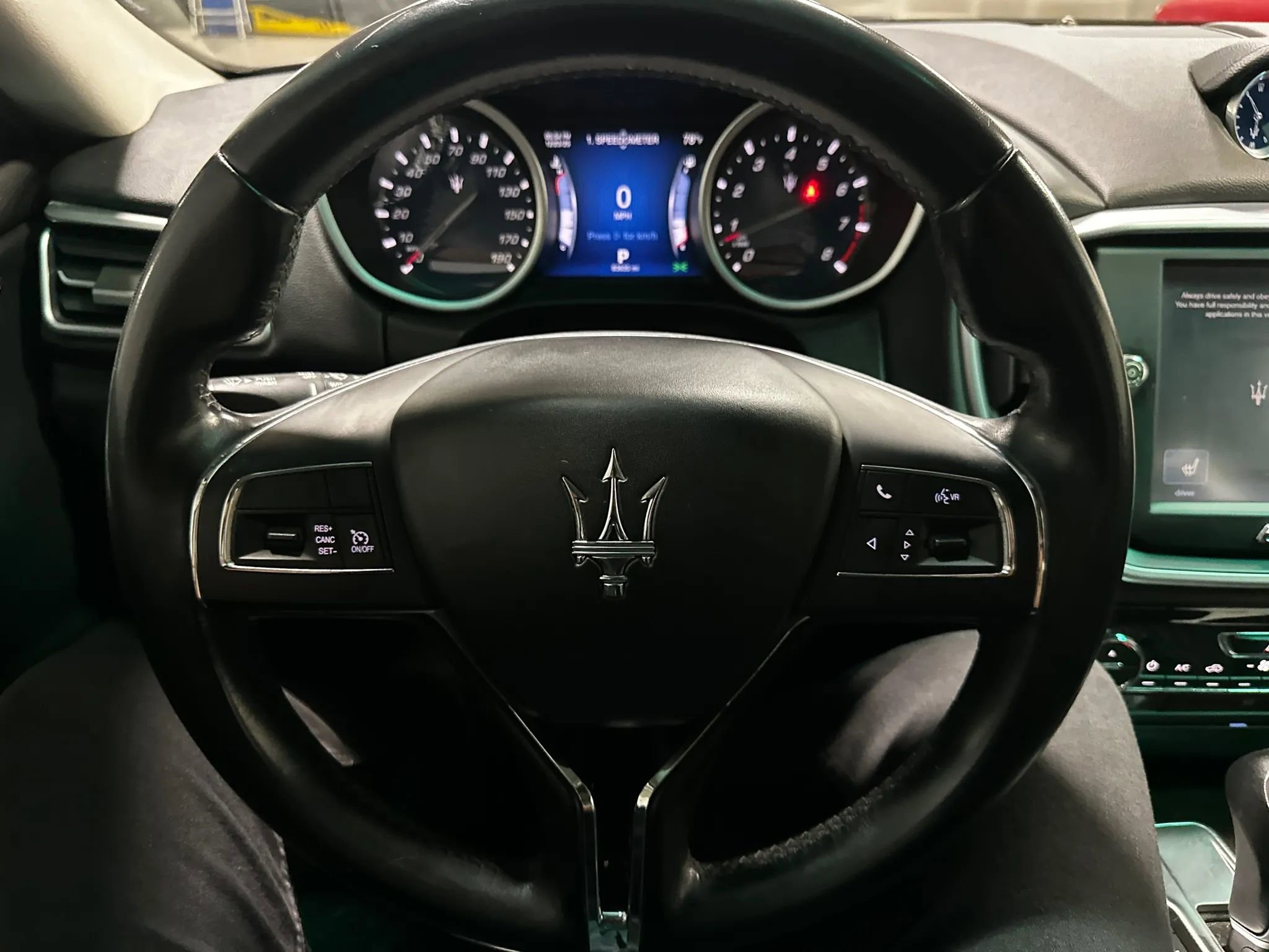 Used 2015 Maserati Ghibli S Q4 image 25