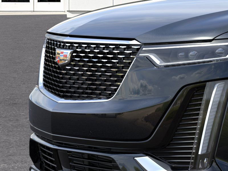 New 2025 Cadillac XT6 Premium Luxury w/ Technology Package image 37
