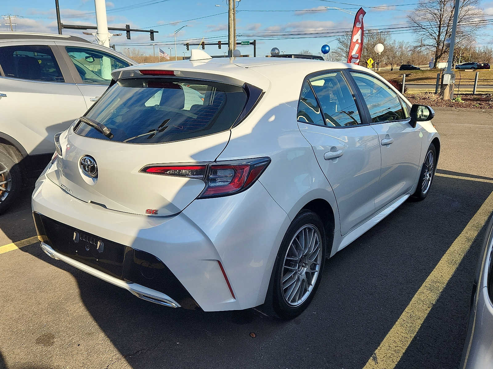 Used 2022 Toyota Corolla SE image 6