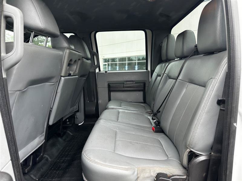 Used 2015 Ford F250 XL w/ Power Equipment Group AWD/4WD image 24