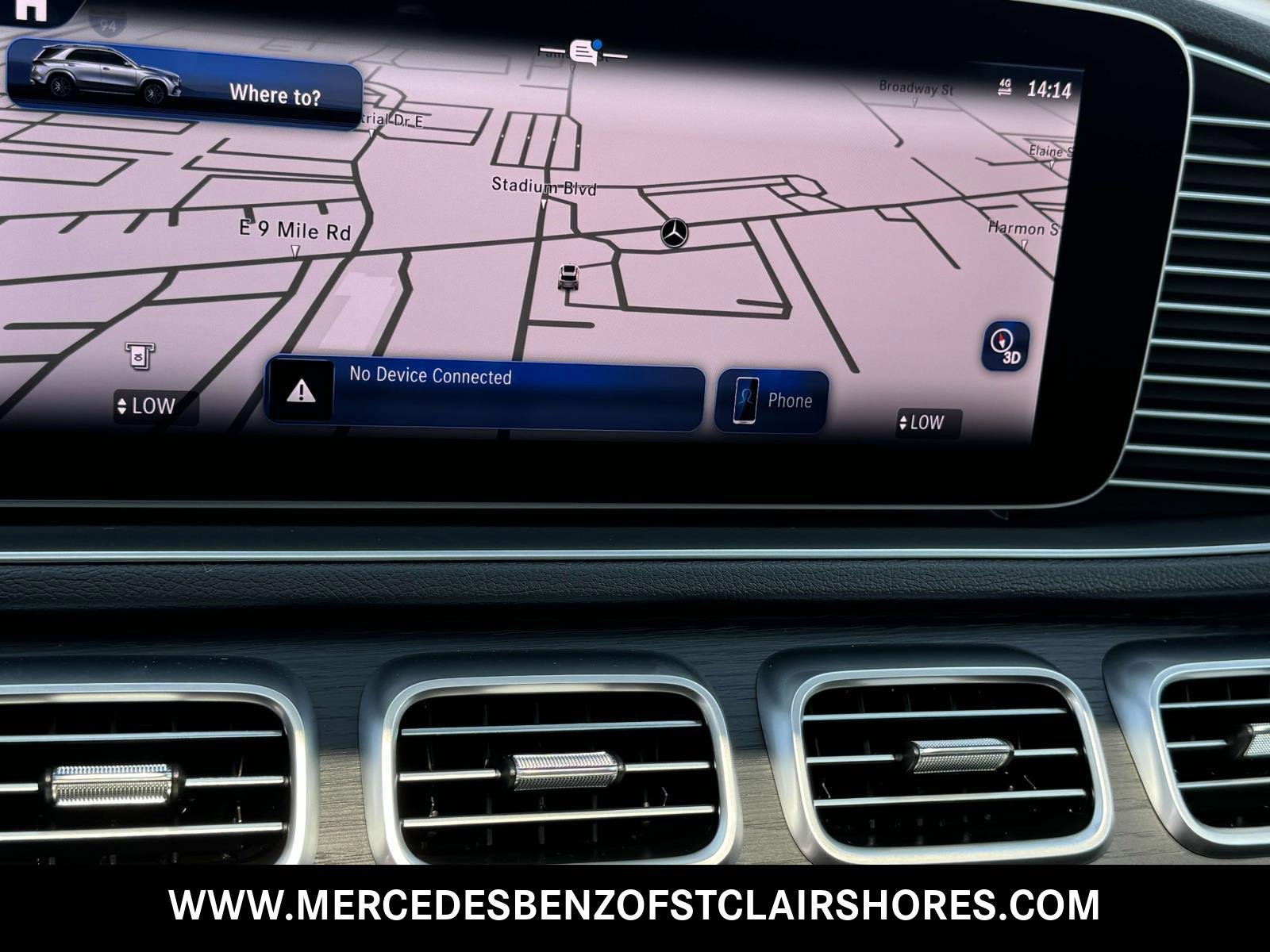 New 2025 Mercedes-Benz GLE 580 4MATIC image 15