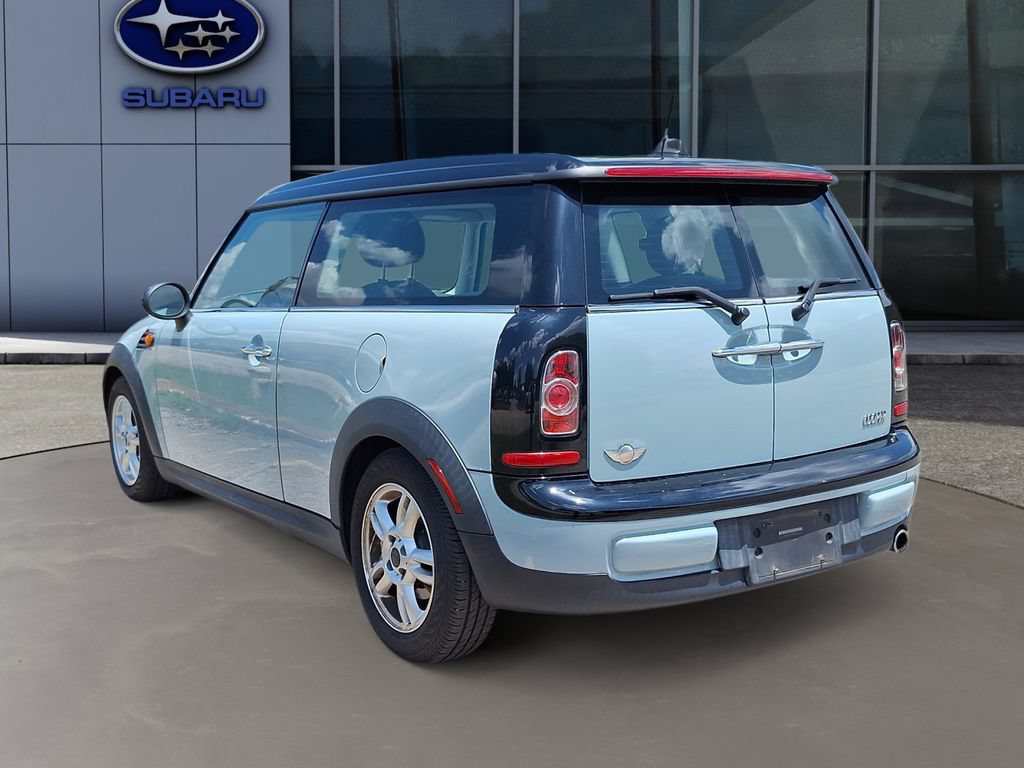 Used 2013 MINI Cooper Clubman FWD image 3