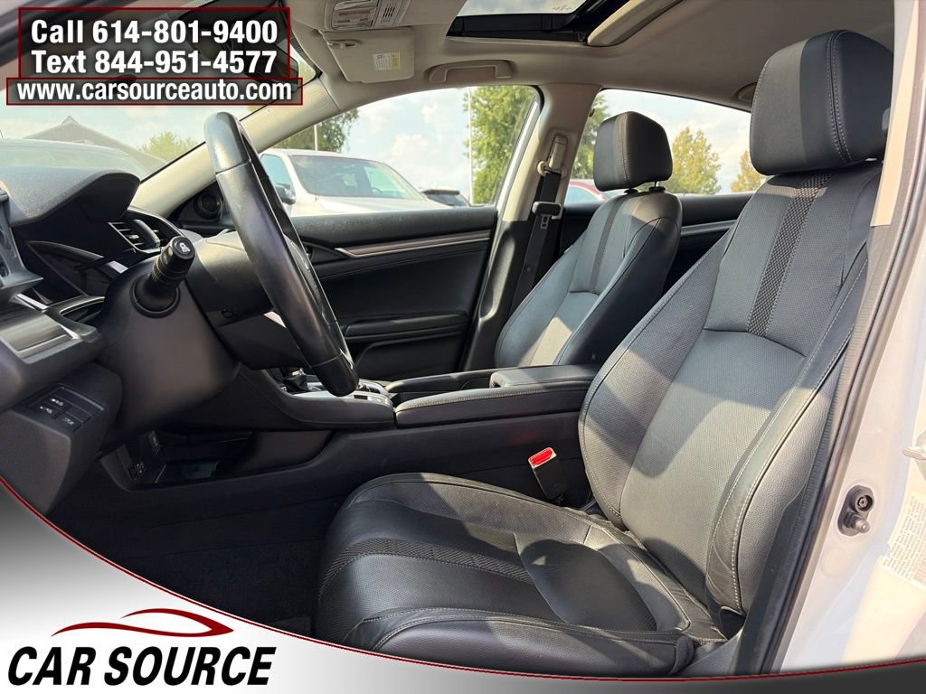 Used 2020 Honda Civic EX-L image 13