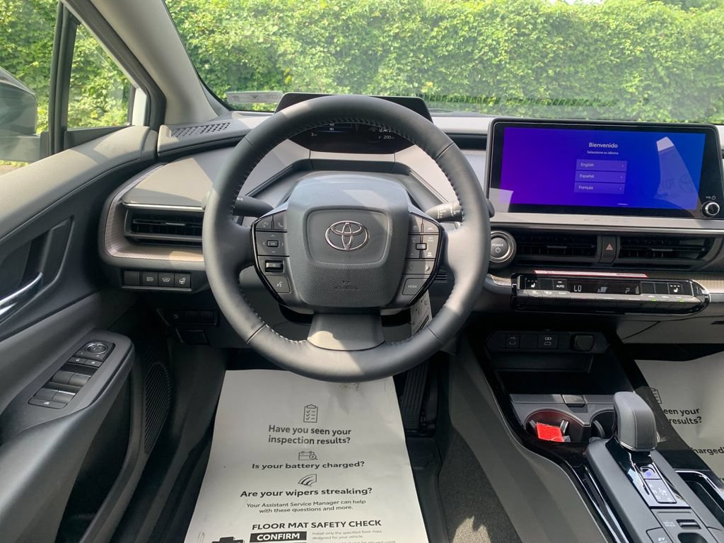 New 2026 Toyota Prius XLE FWD image 15