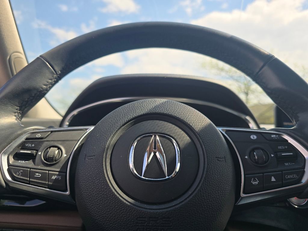 Used 2024 Acura MDX SH-AWD w/ Technology Package image 28
