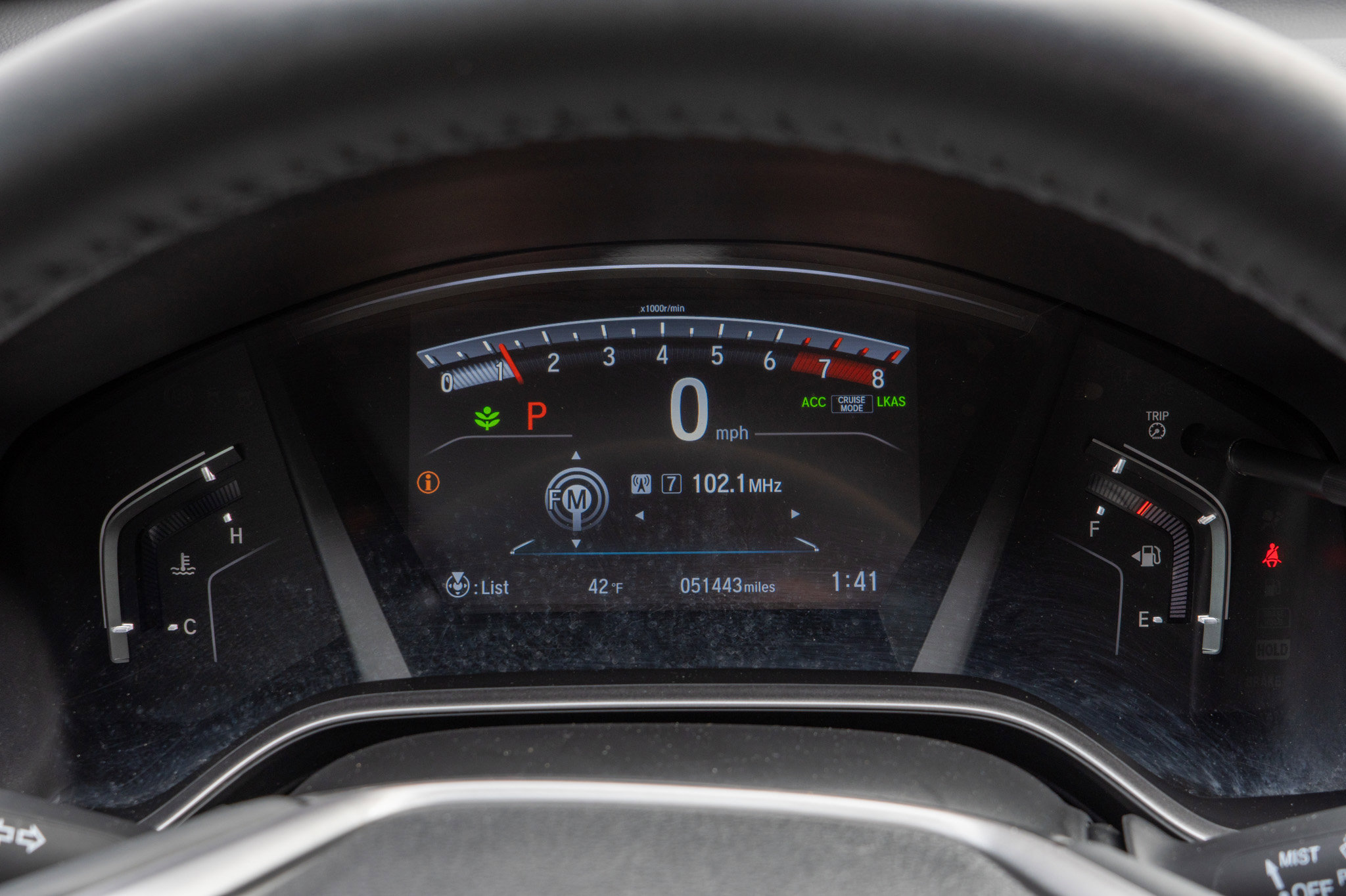 Used 2020 Honda CR-V EX-L image 12