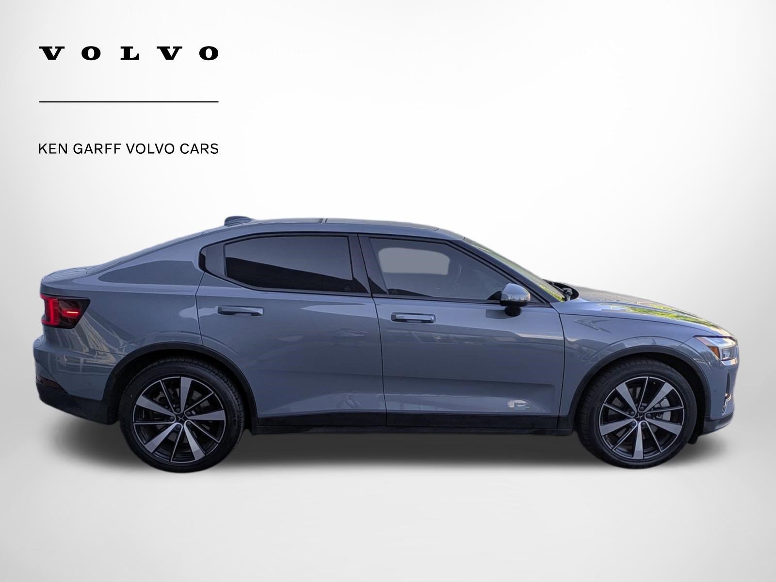 Used 2021 Polestar Polestar 2 AWD/4WD image 2