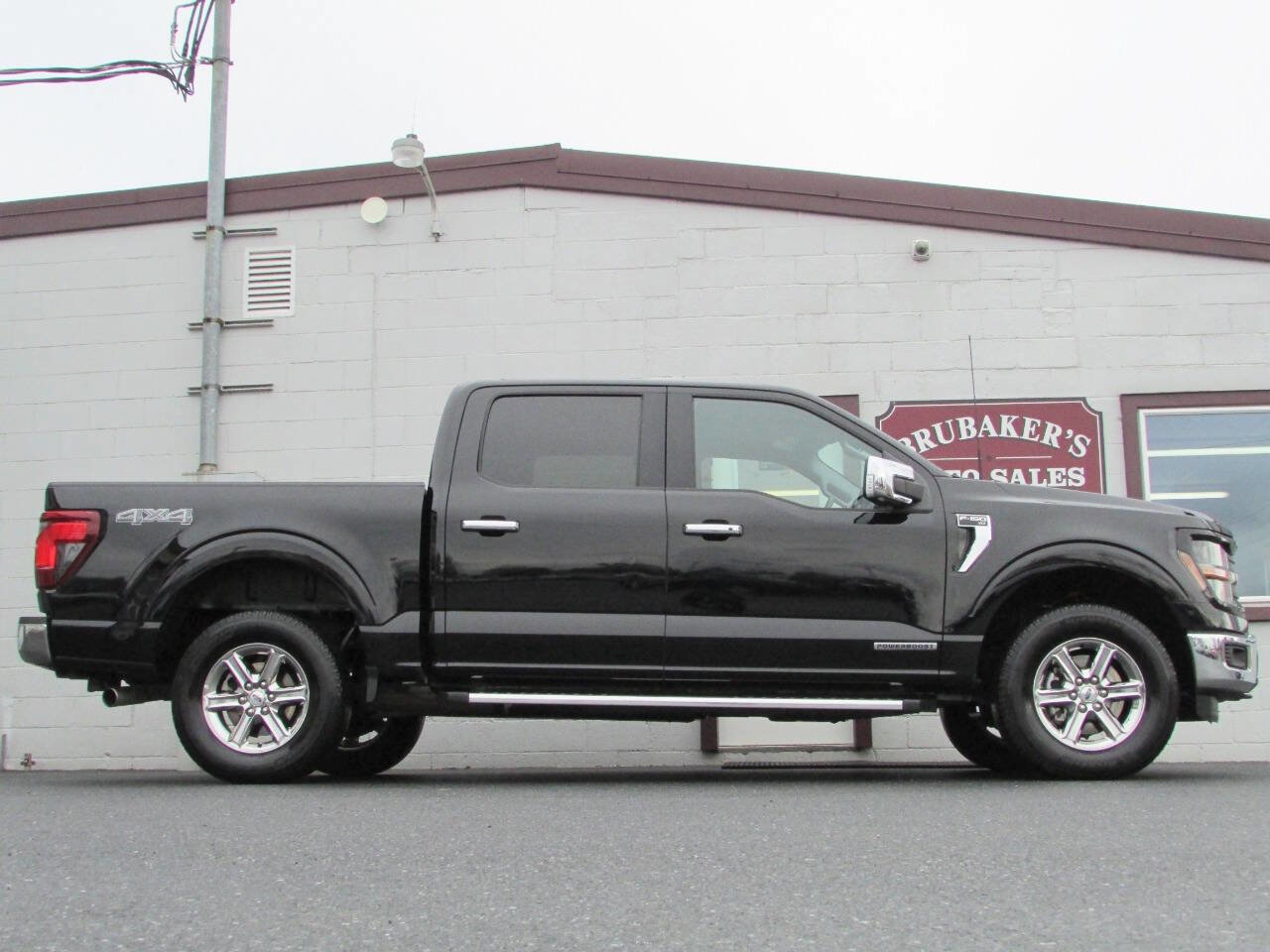 Used 2024 Ford F150 XLT w/ Equipment Group 302A MID image 11