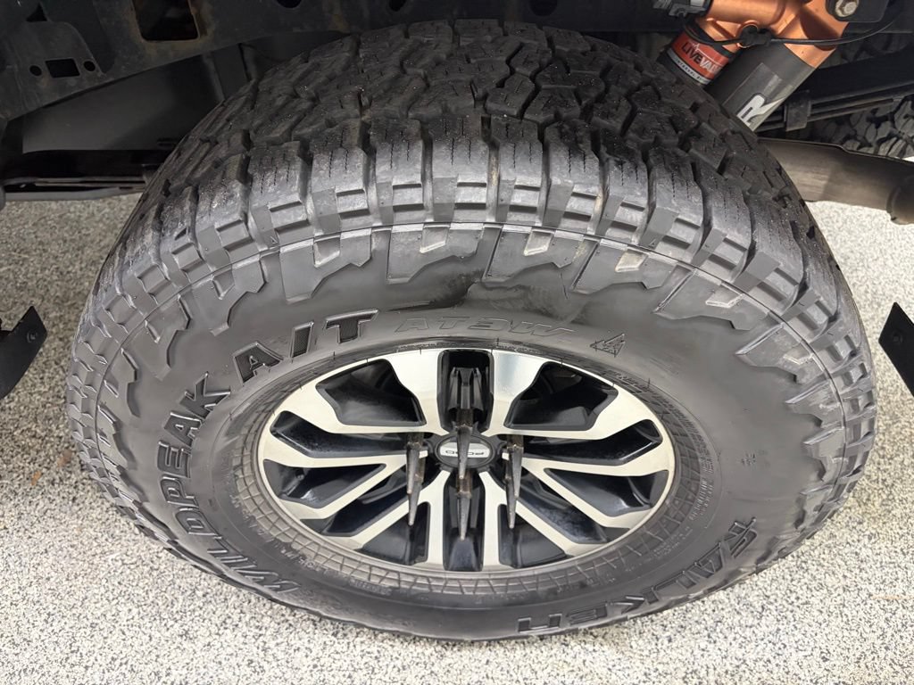 Used 2020 Ford F150 Raptor w/ Equipment Group 801A Mid AWD/4WD image 8