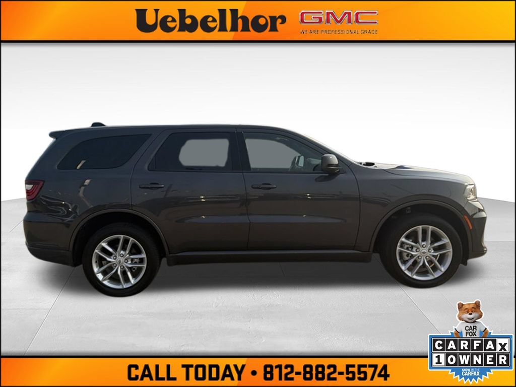 Used 2026 Dodge Durango GT AWD/4WD image 3