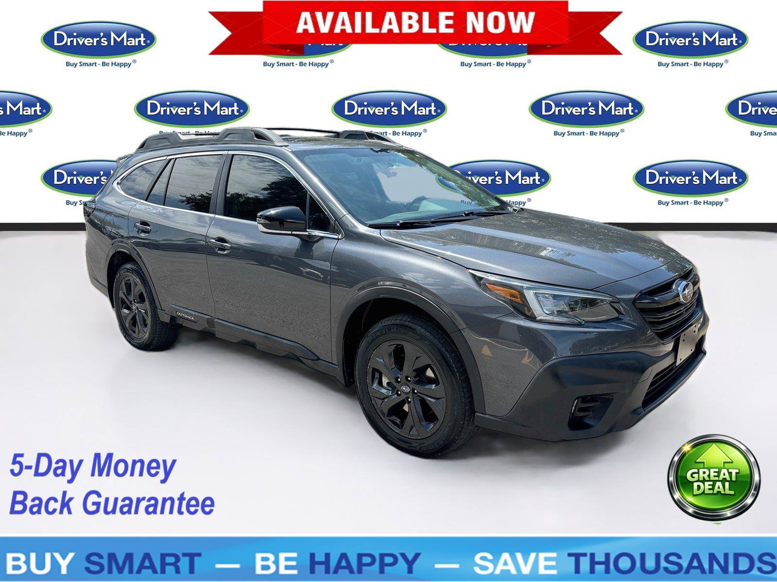Used 2020 Subaru Outback Onyx Edition XT w/ Popular Package #2 AWD/4WD image 1