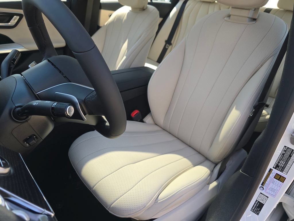 New 2027 Mercedes-Benz E 350 4MATIC Sedan image 22