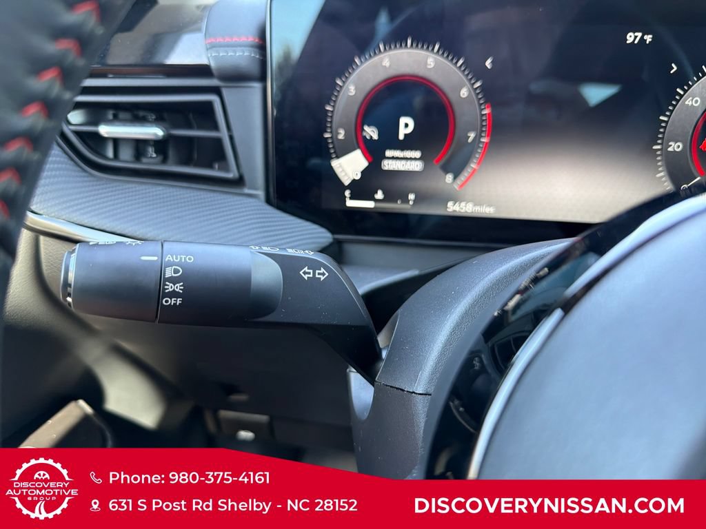 Certified 2026 Nissan Kicks SR w/ Cold Weather Package FWD image 23