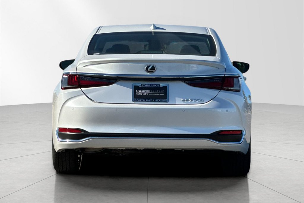 Certified 2025 Lexus ES 300h w/ Premium Package FWD image 5