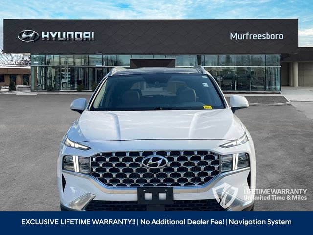 Certified 2023 Hyundai Santa Fe SEL Premium w/ Cargo Package AWD/4WD image 2