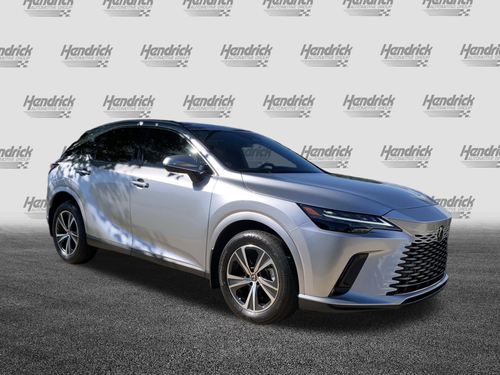 Certified 2024 Lexus RX 350 Premium w/ Cold Area Package FWD image 2