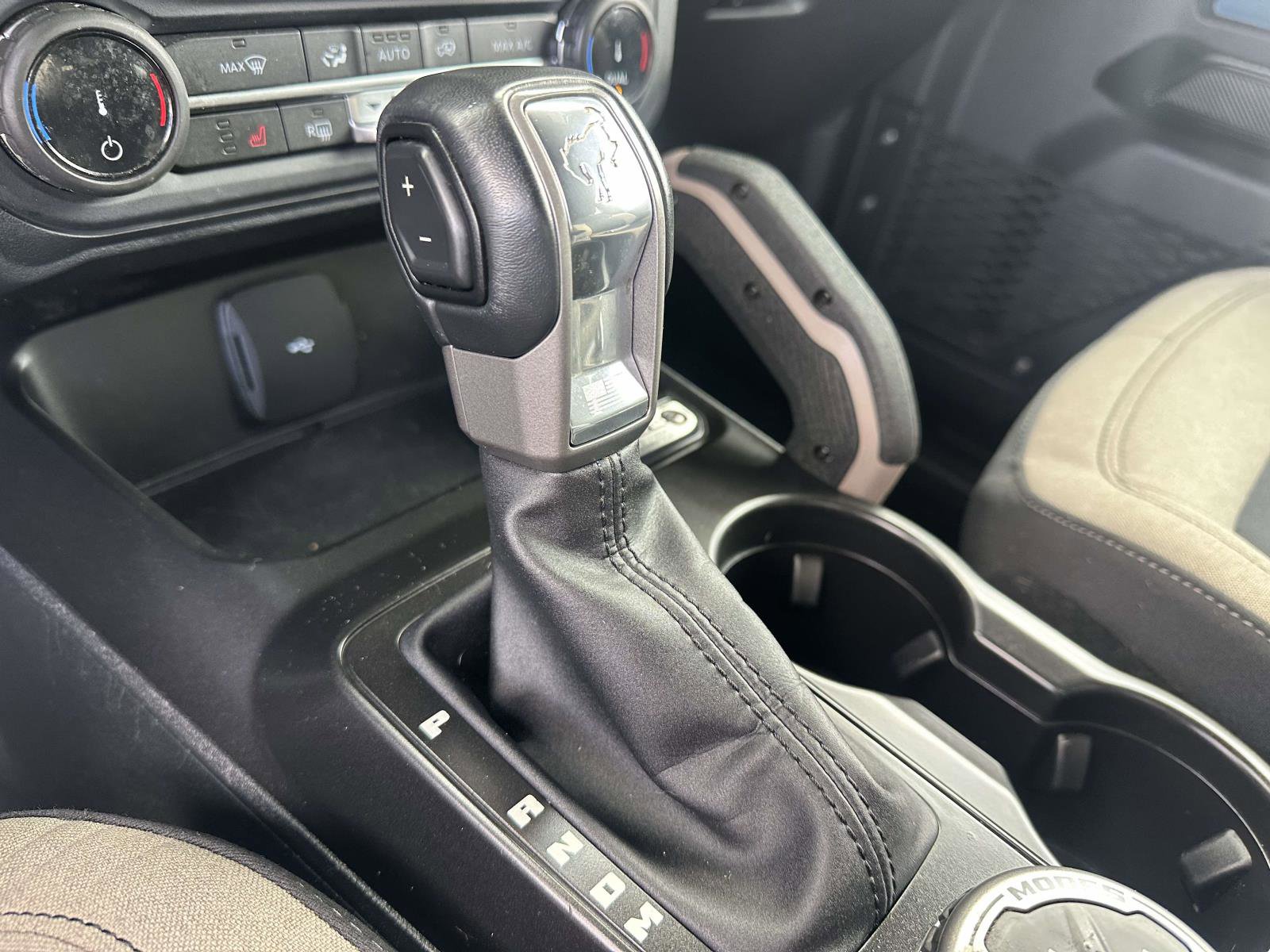 Certified 2022 Ford Bronco Big Bend w/ Sasquatch Package image 19