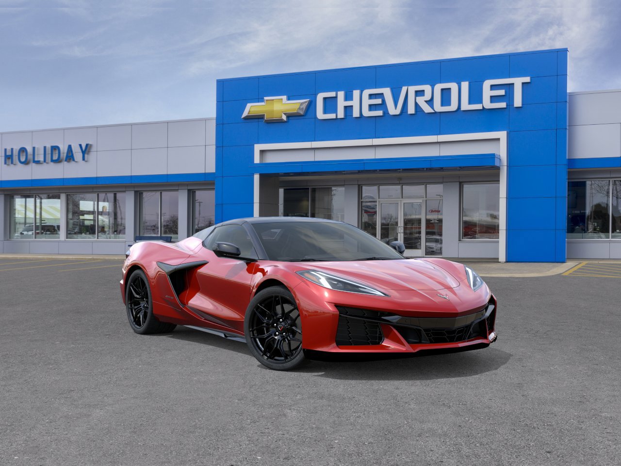 New 2026 Chevrolet Corvette Z06 image 9
