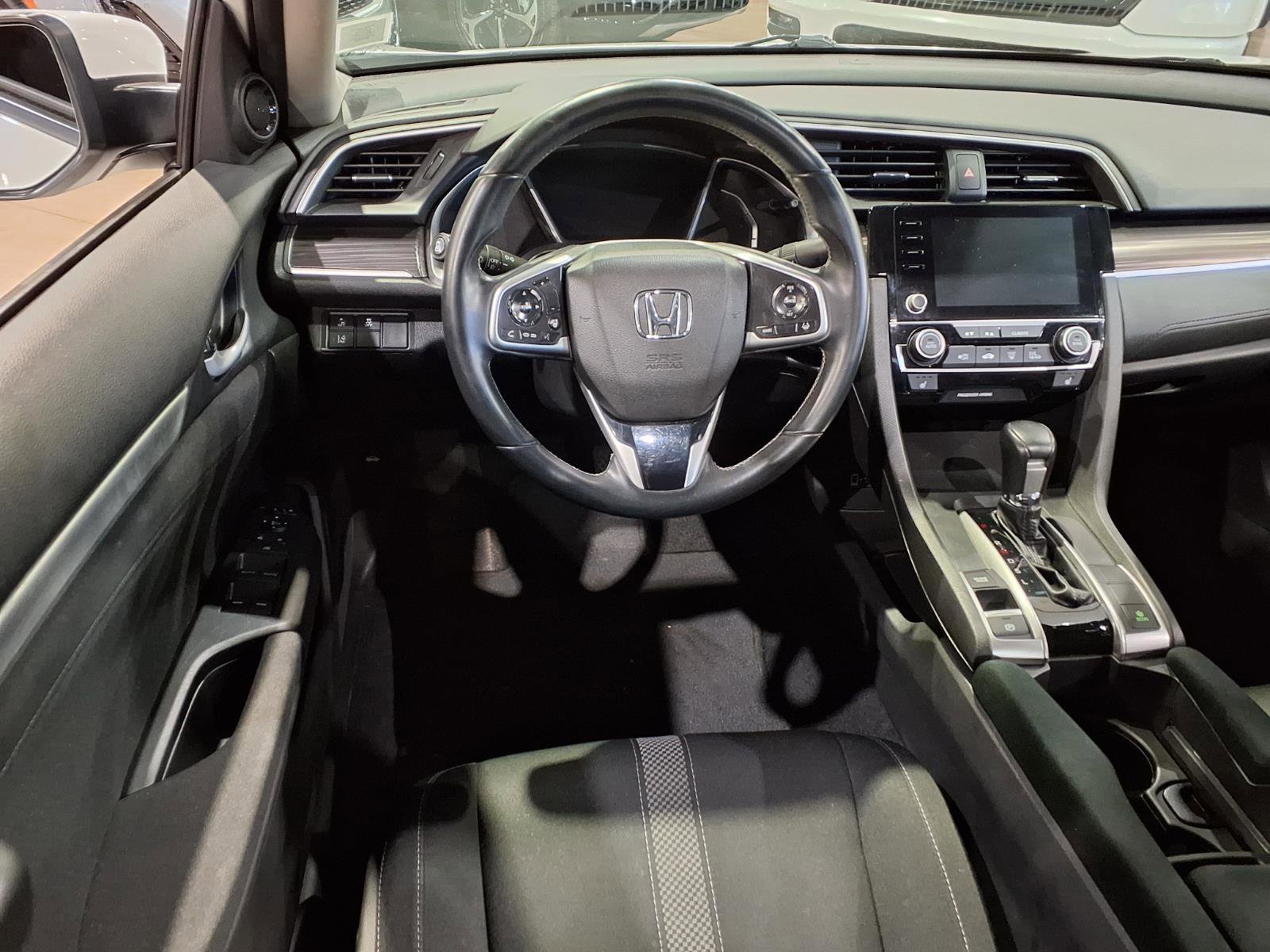 Used 2019 Honda Civic EX image 10