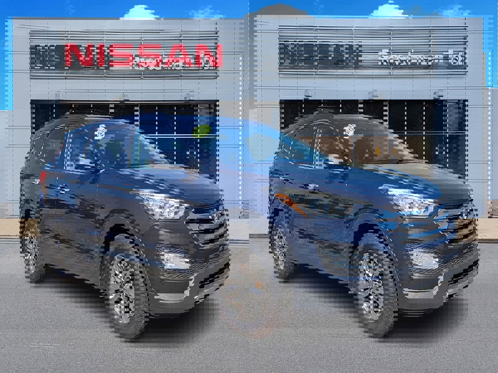Used 2016 Hyundai Santa Fe Sport w/ Option Group 02