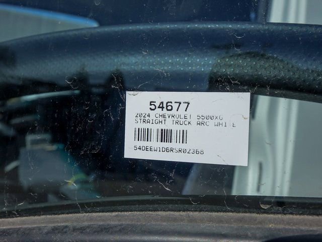 New 2024 Chevrolet Low Cab Forward 5500XG image 16