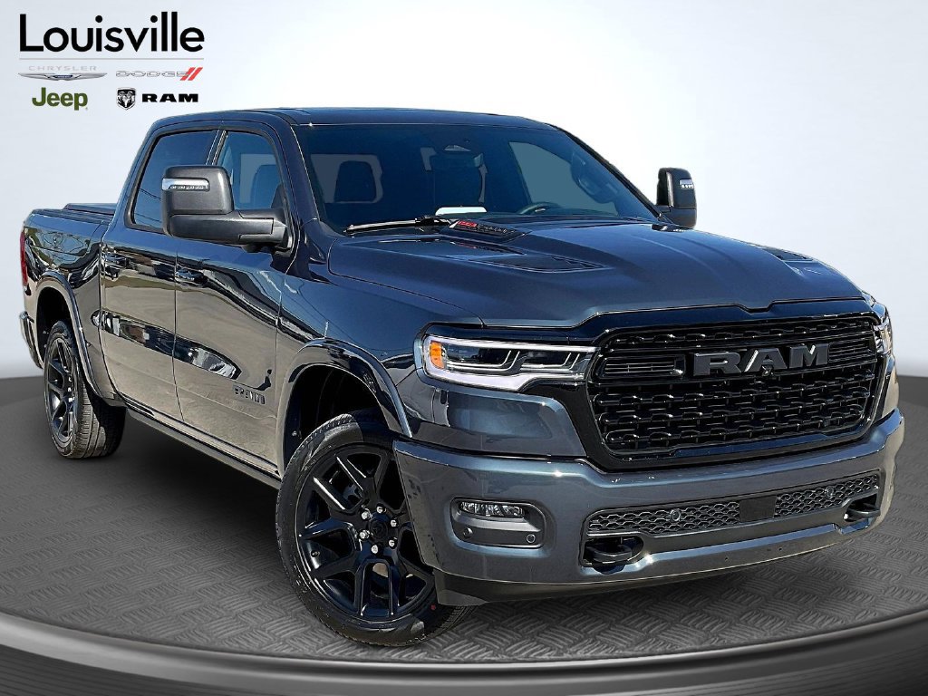 New 2027 RAM 1500 Limited AWD/4WD image 1