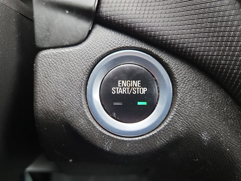 Used 2024 Chevrolet Equinox RS w/ RS Leather Package FWD image 38