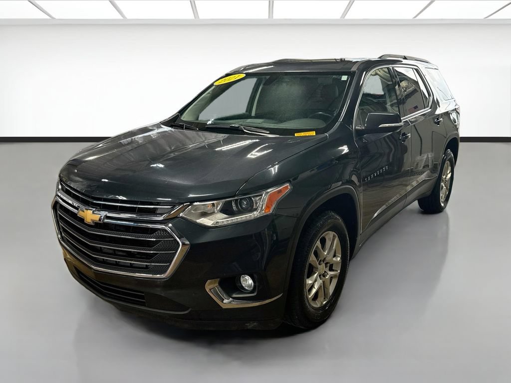 Used 2021 Chevrolet Traverse LT