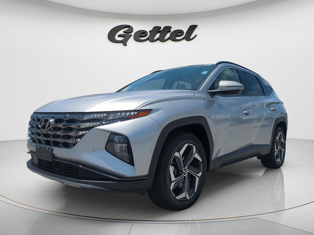 Used 2024 Hyundai Tucson Limited