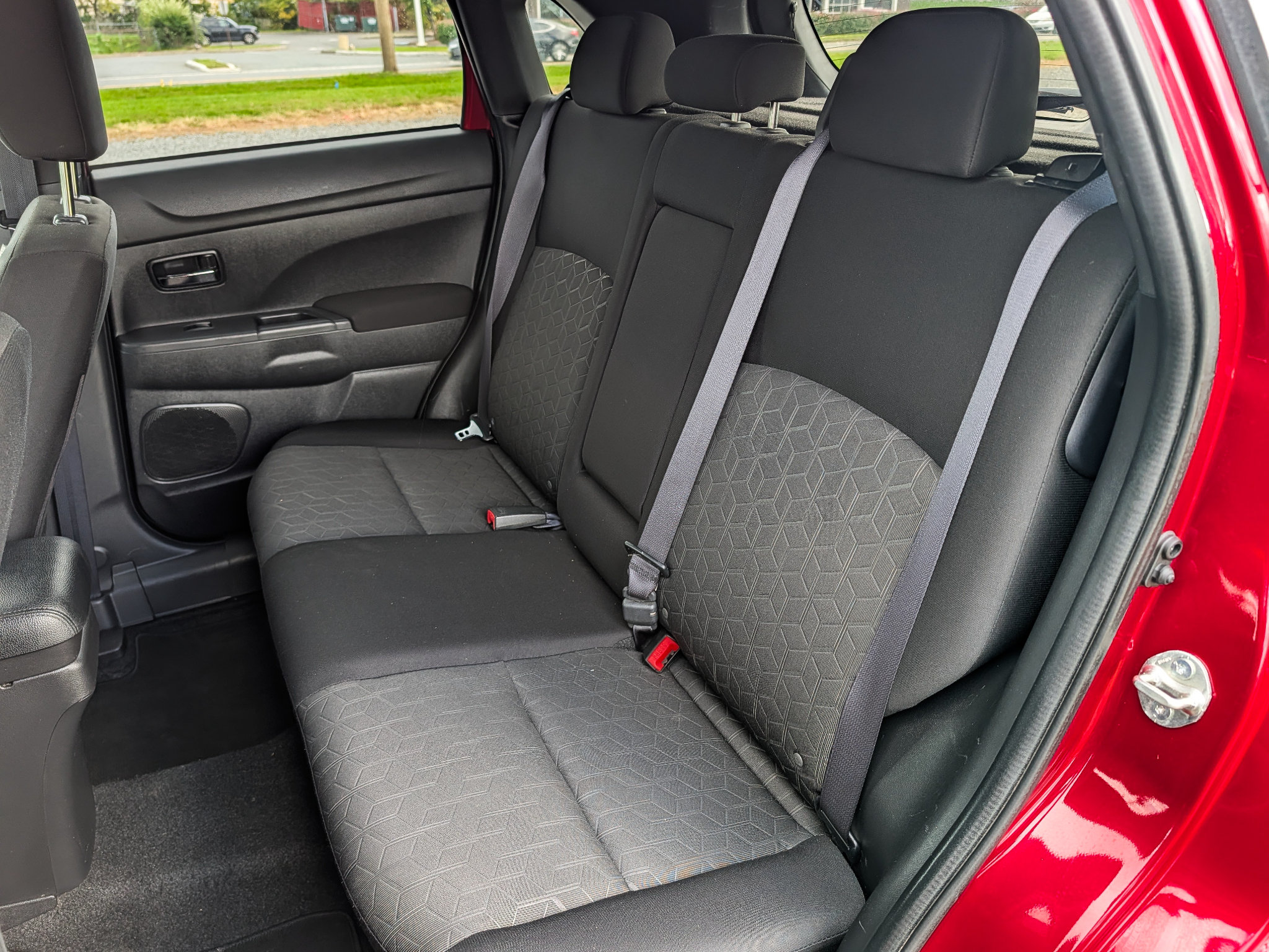 Used 2021 Mitsubishi Outlander Sport LE AWD/4WD image 17
