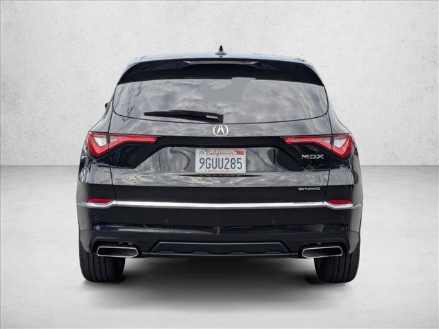 Certified 2023 Acura MDX SH-AWD w/ Technology Package image 7