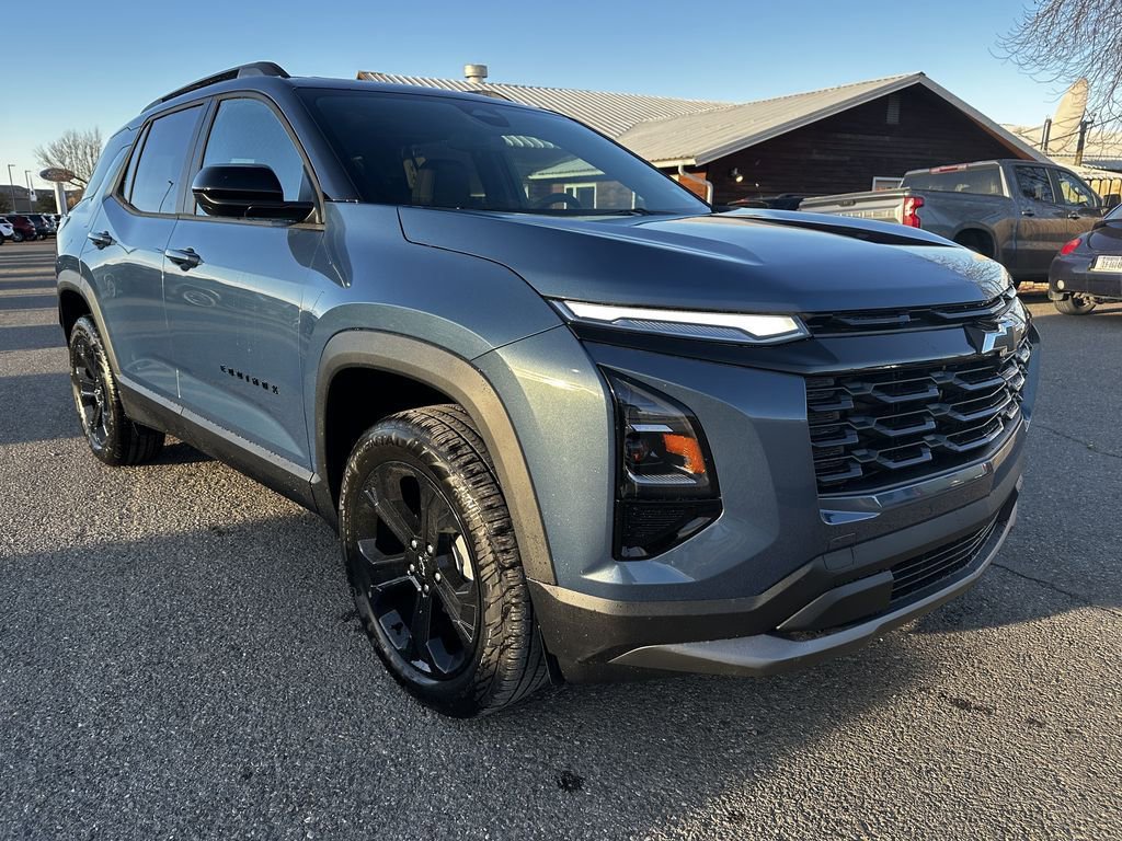 New 2026 Chevrolet Equinox LT w/ Convenience Package II image 1