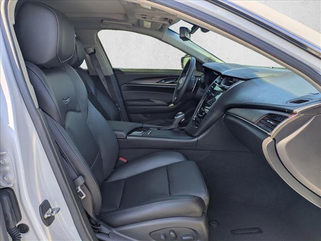Used 2018 Cadillac CTS Premium Luxury RWD image 22