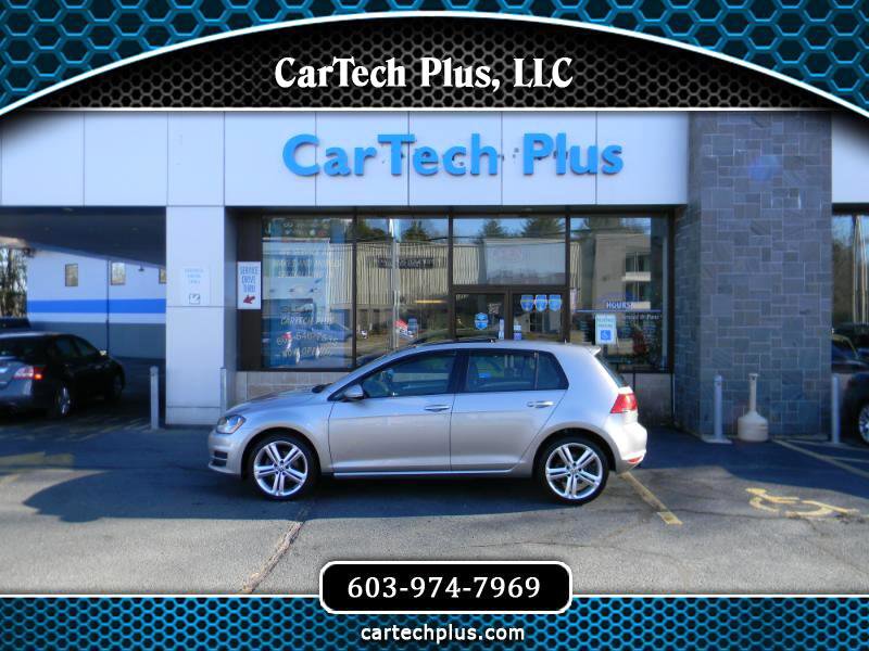 Used 2015 Volkswagen Golf S