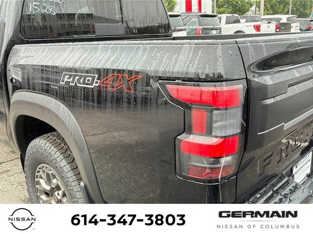 New 2026 Nissan Frontier PRO-4X w/ Pro Premium Package AWD/4WD image 11