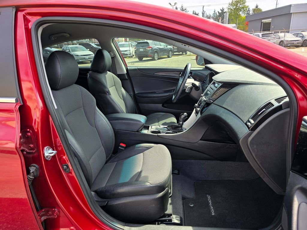Used 2014 Hyundai Sonata SE FWD image 11
