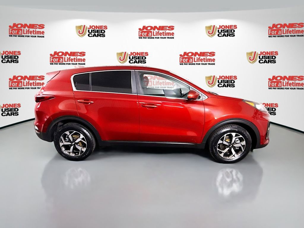 Used 2020 Kia Sportage LX FWD image 15
