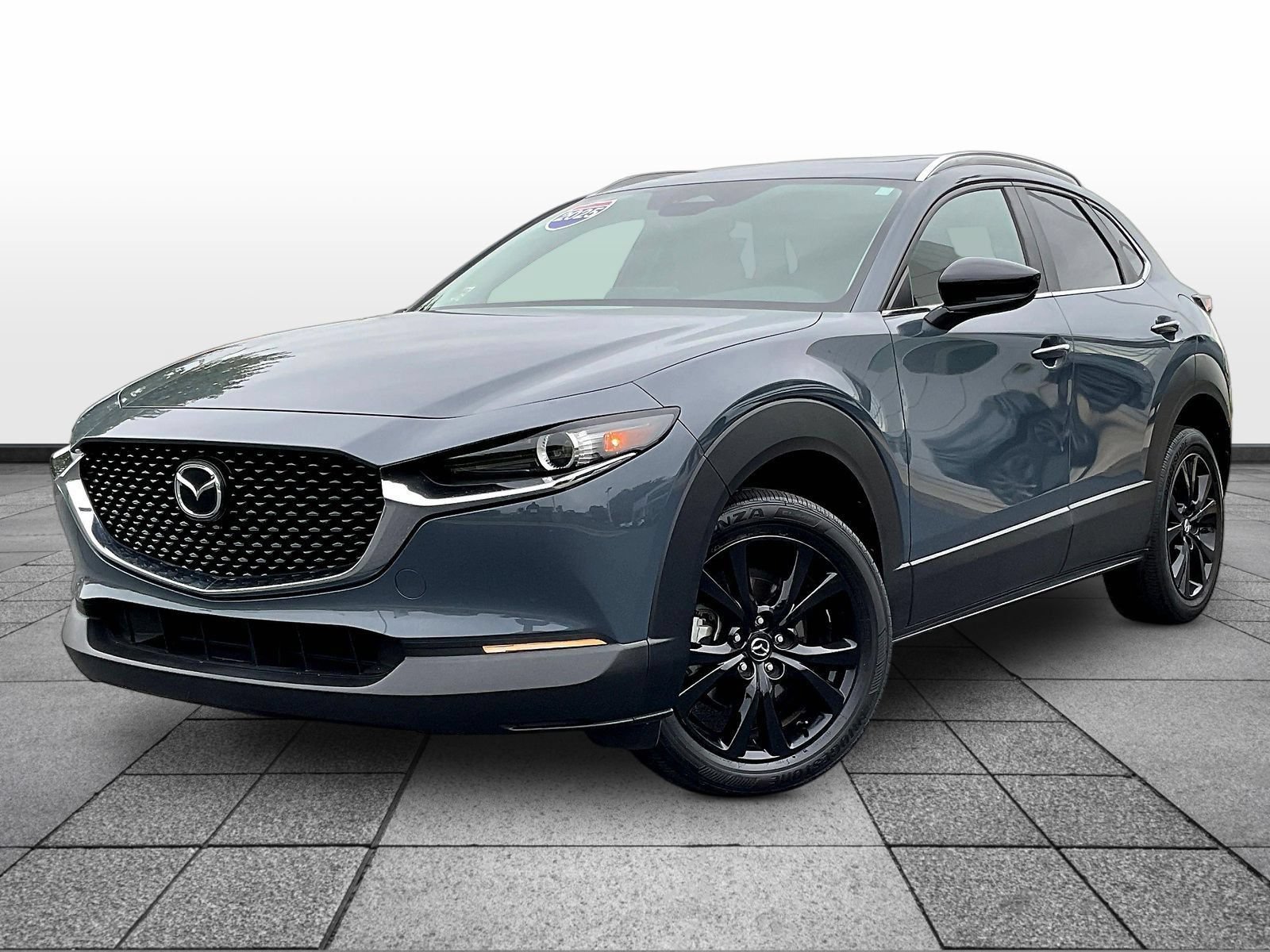 Used 2025 MAZDA CX-30 AWD 2.5 S w/ Preferred Package image 3