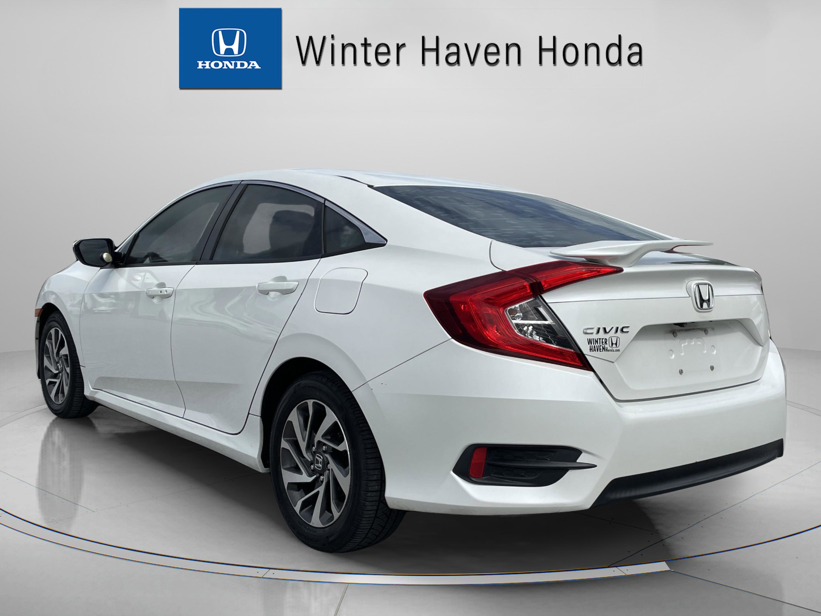 Used 2016 Honda Civic EX image 10