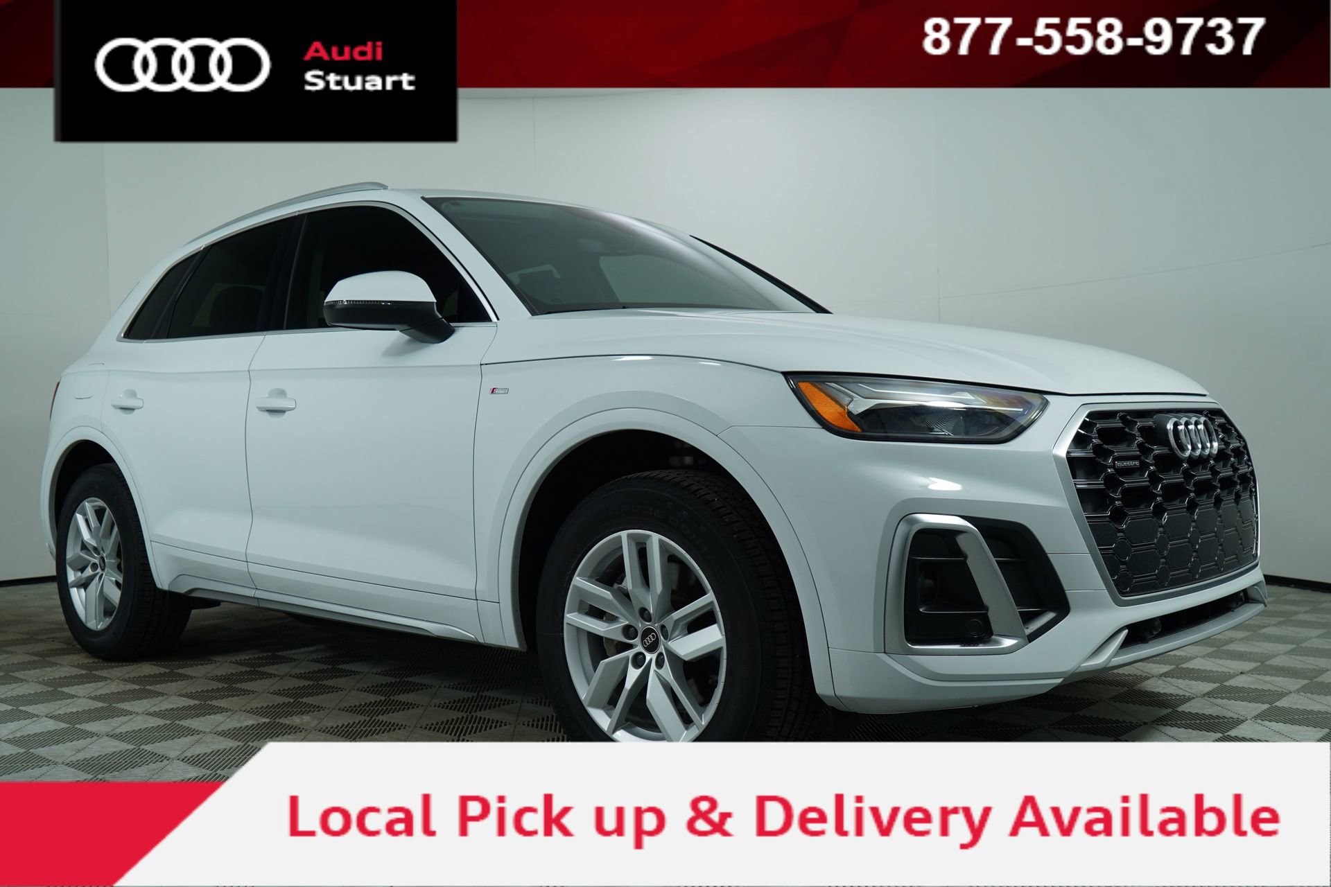 Certified 2022 Audi Q5 2.0T Premium