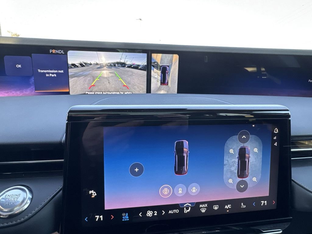 New 2026 Lincoln Nautilus Reserve image 17