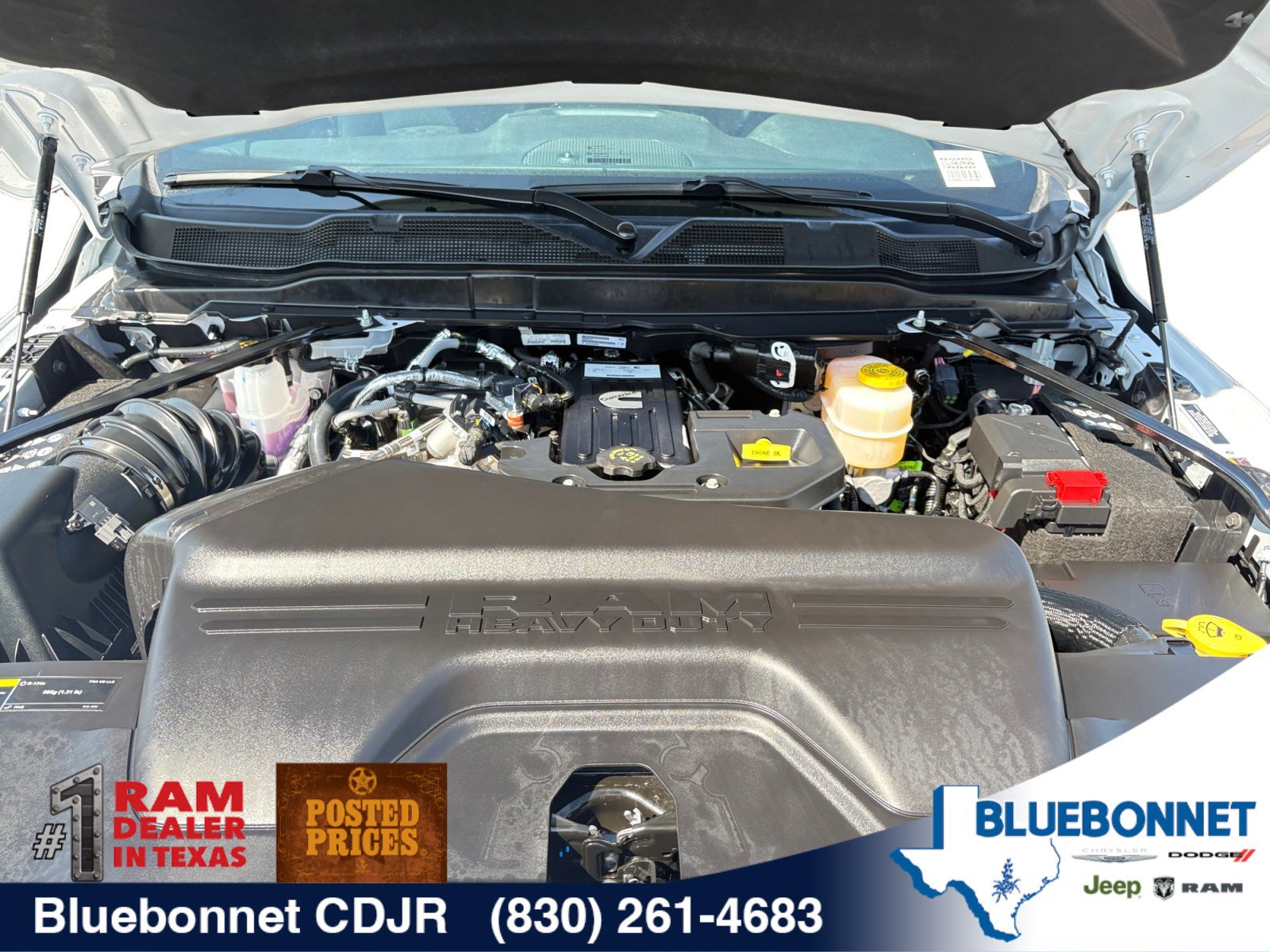 New 2027 RAM 3500 Tradesman AWD/4WD image 24