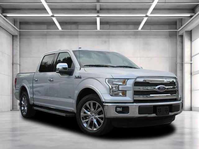 Used 2016 Ford F150 Lariat