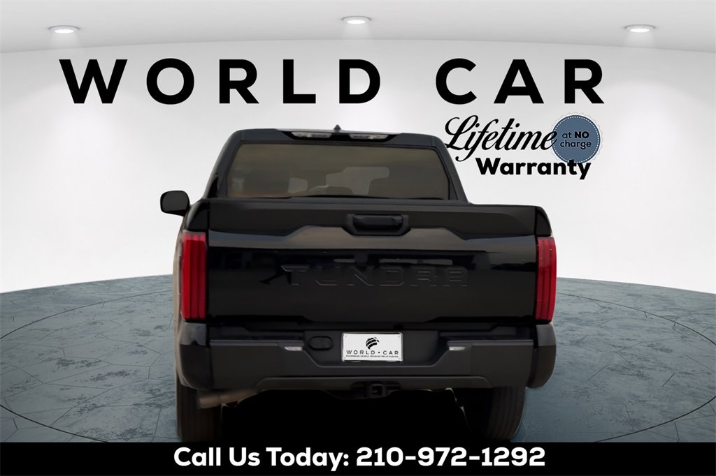 Used 2023 Toyota Tundra SR w/ SR Tow Package image 6